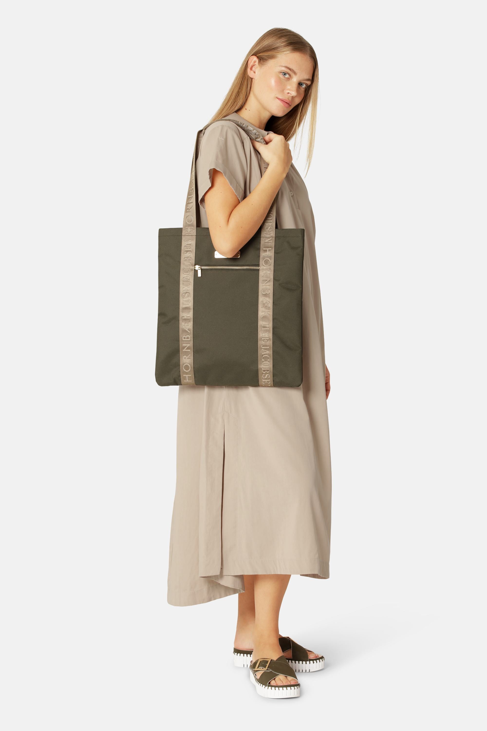 Tote Reiseveske - Army